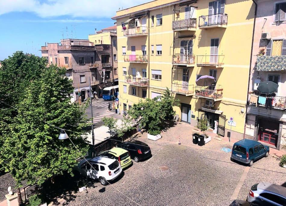 Casetta Incantevole Genzano Di Roma Kültér fotó