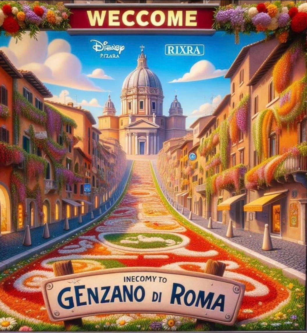 Casetta Incantevole Genzano Di Roma Kültér fotó
